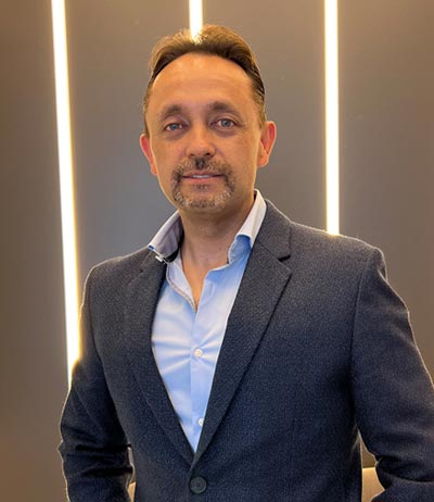 Dr Juan Fernando Moscoso