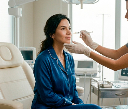 armonización facial