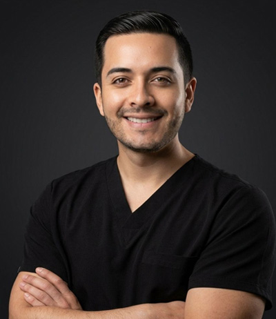 Dr Juan José Ortega