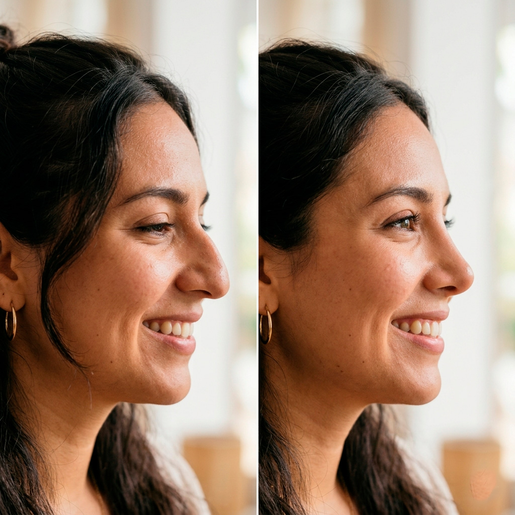 Beneficios de la Rinoplastia